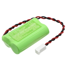 Remplacement de batterie compatible pour Dual-Lite 45VT45,784H66,93043816,93043816E