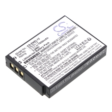 Remplacement de batterie compatible pour NIKON EN-EL12