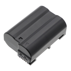 Remplacement de batterie compatible pour NIKON EN-EL15,EN-EL15A,EN-EL15B,EN-EL15C