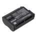 Batteries Remplace EN-EL15c