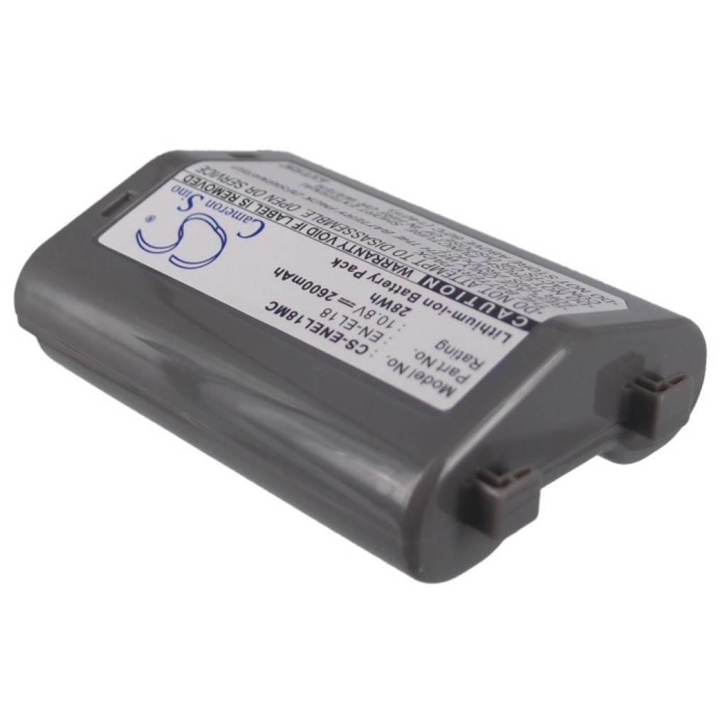 Batteries Remplace EN-EL18a