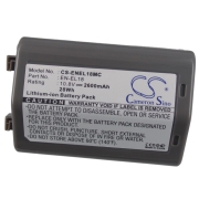 CS-ENEL18MC<br />Batteries for   replaces battery EN-EL18