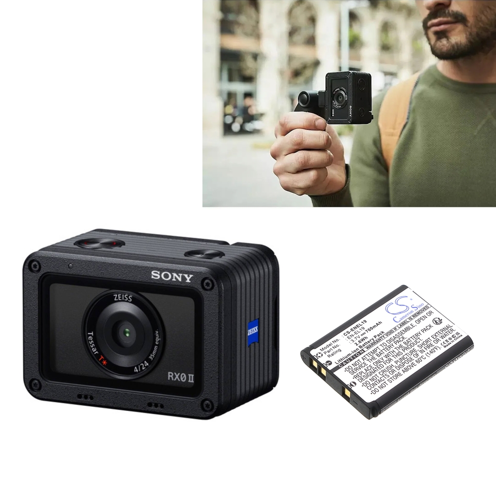 Sony RX0