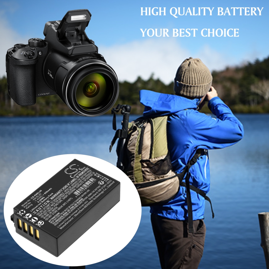 Batterie Remplace BMPCCASS/BATT