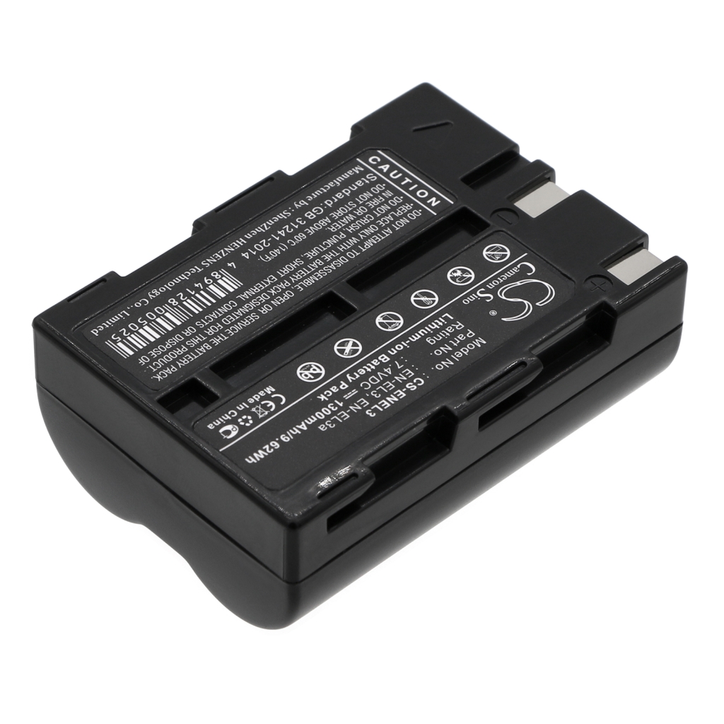 Batteries Remplace EN-EL3