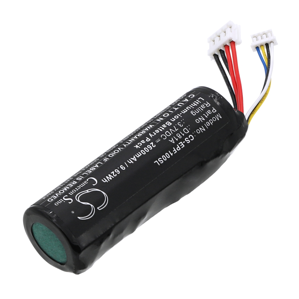 Batterie pour ordinateur portable Epson CS-EPF100SL