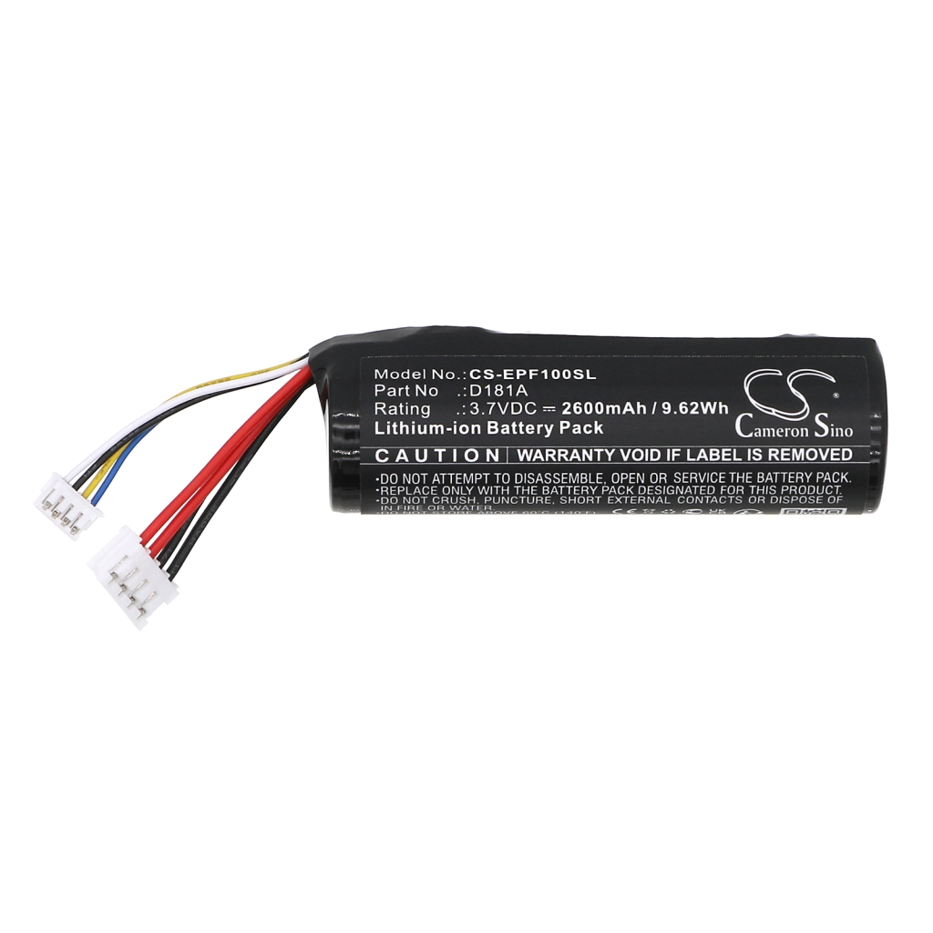 Batterie pour ordinateur portable Epson CS-EPF100SL