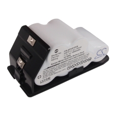 Remplacement de batterie compatible pour Shark EU-36040,XBP615
