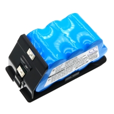 Kompatibler Ersatzakku für Shark EU-36075,X9725,X9730,XB-617,XBP617