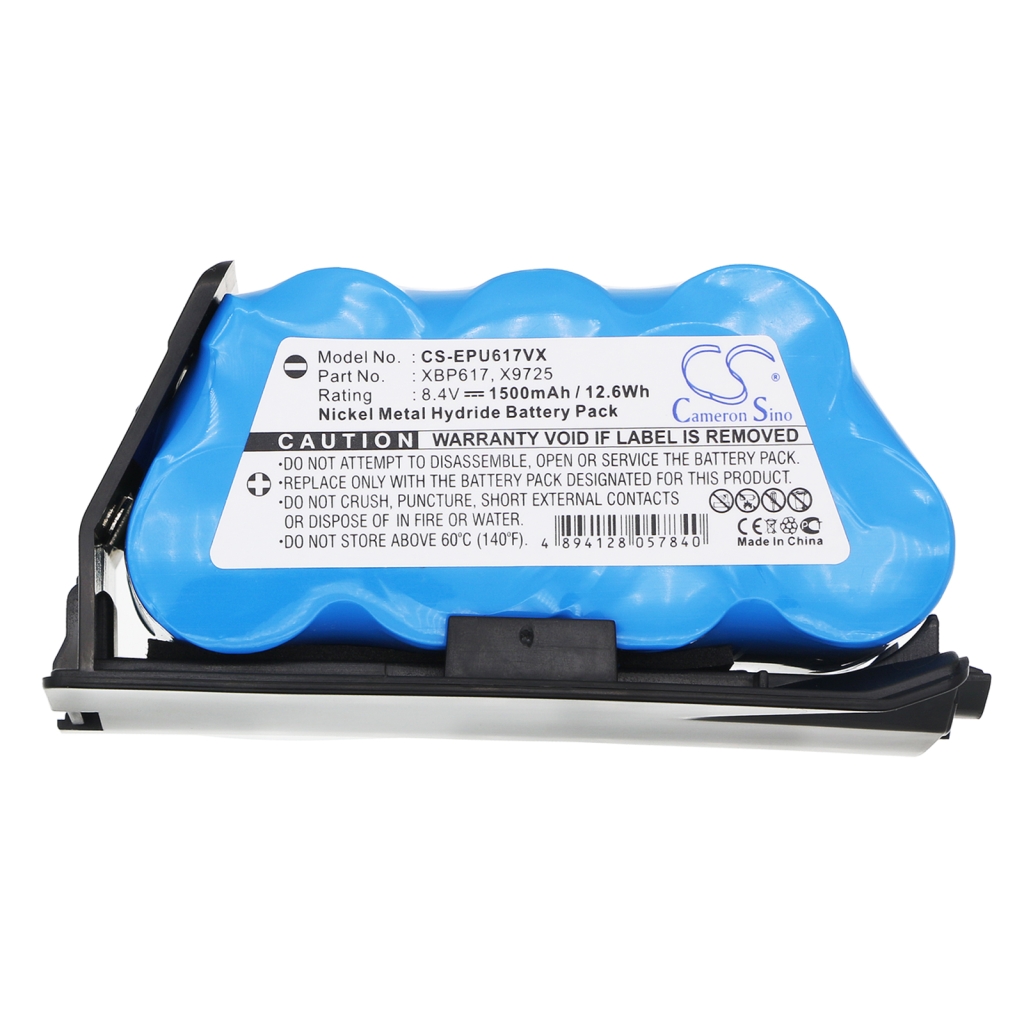 Batteries Remplace X9725