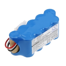 Kompatibler Ersatzakku für Shark XBT1106N