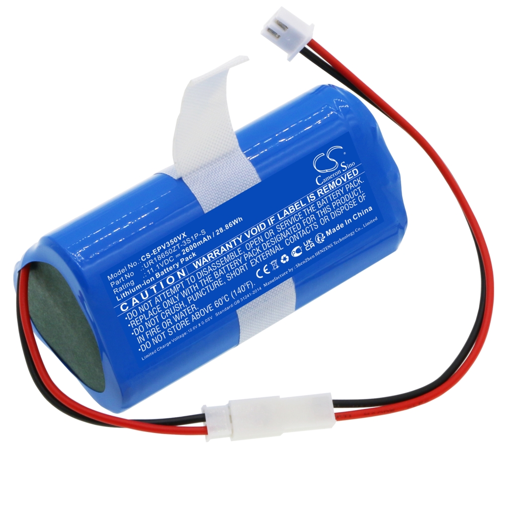 Batterie à vide Easyhome CS-EPV350VX