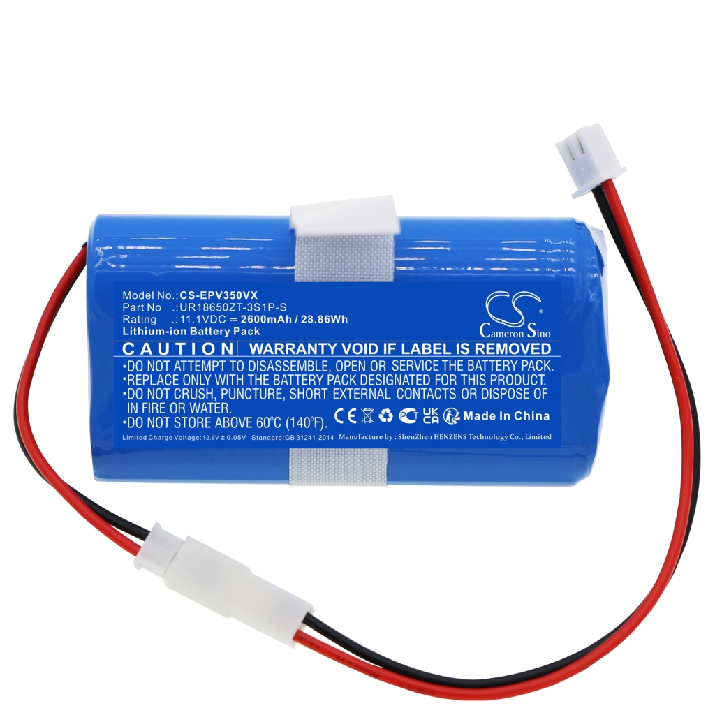 Batterie à vide Easyhome CS-EPV350VX