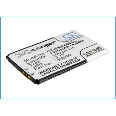 Kompatibler Ersatzakku für Sony Ericsson BA600