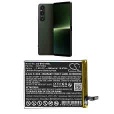 Kompatibler Ersatzakku für Sony SNYSHD4