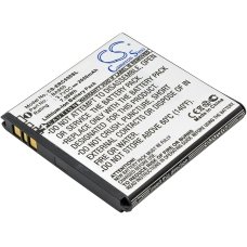 Kompatibler Ersatzakku für Sony Ericsson BA950