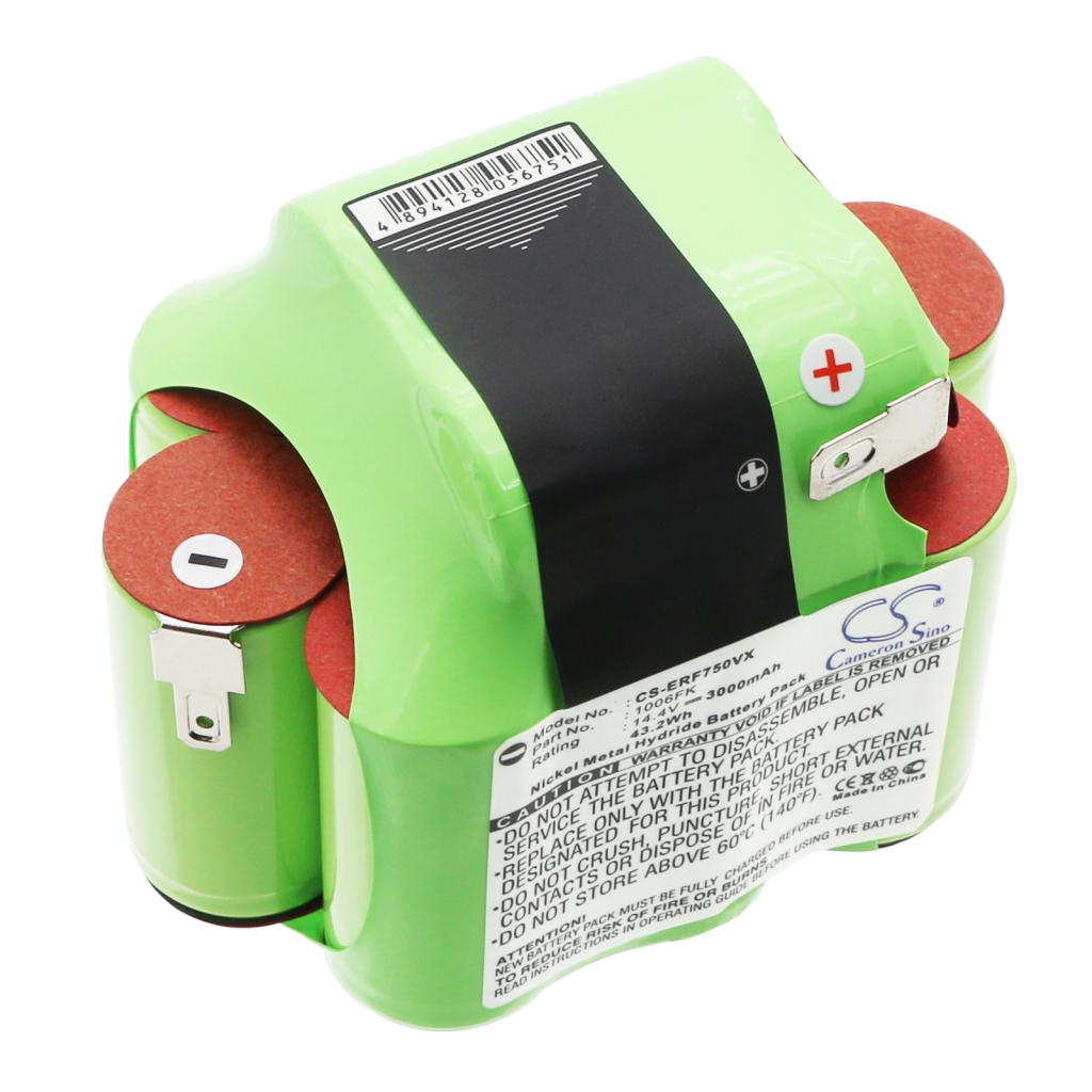 Batterie à vide Shark CS-ERF750VX
