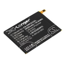 Kompatibler Ersatzakku für Sony 1305-6549,LIS1632ERPC