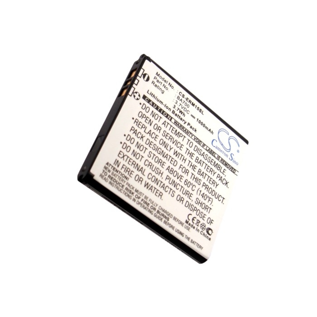 Mobile Phone Battery Sony Ericsson ST23a