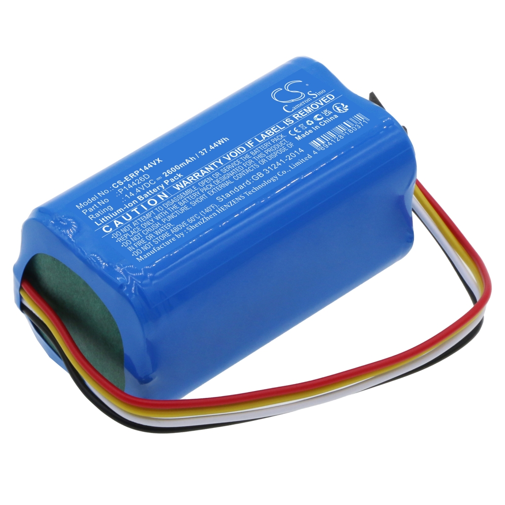 Batterie à vide Eureka CS-ERP144VX