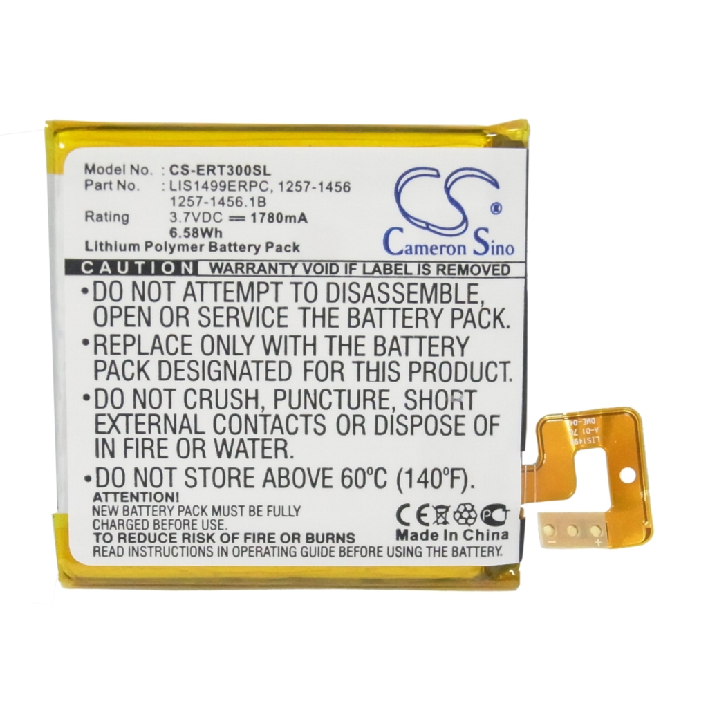 Sony Ericsson LT30a