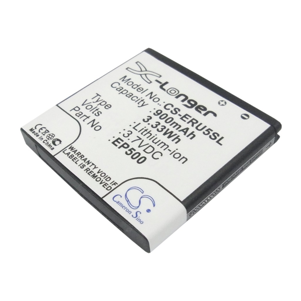 Batteries Remplace EP500