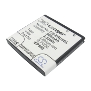 CS-ERU5SL<br />Batterie pour  remplace la batterie EP500