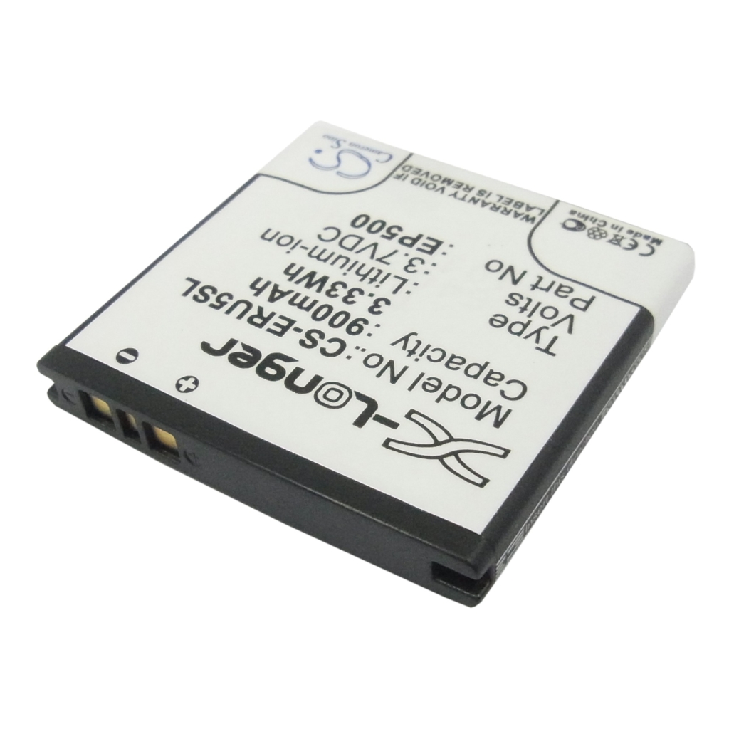 Batteries Remplace EP500
