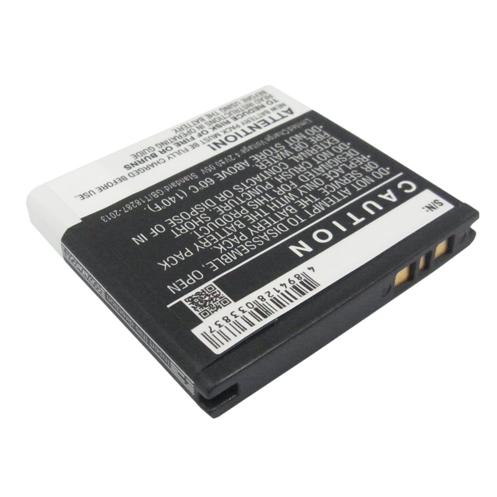 Batteries Remplace EP500
