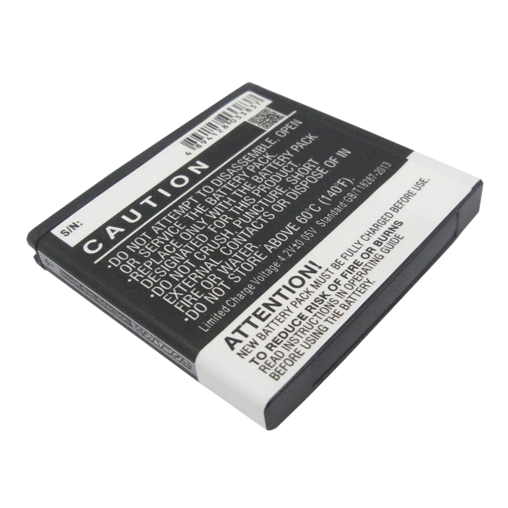 Batteries Remplace EP500