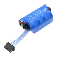 Kompatibler Ersatzakku für Shark 0081305-001,XBAT3700 TYPE 2