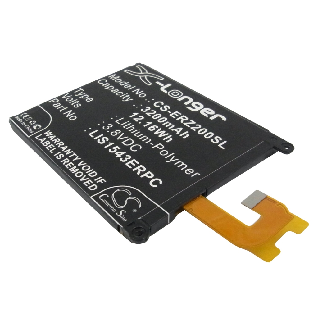 Sony Ericsson D6502