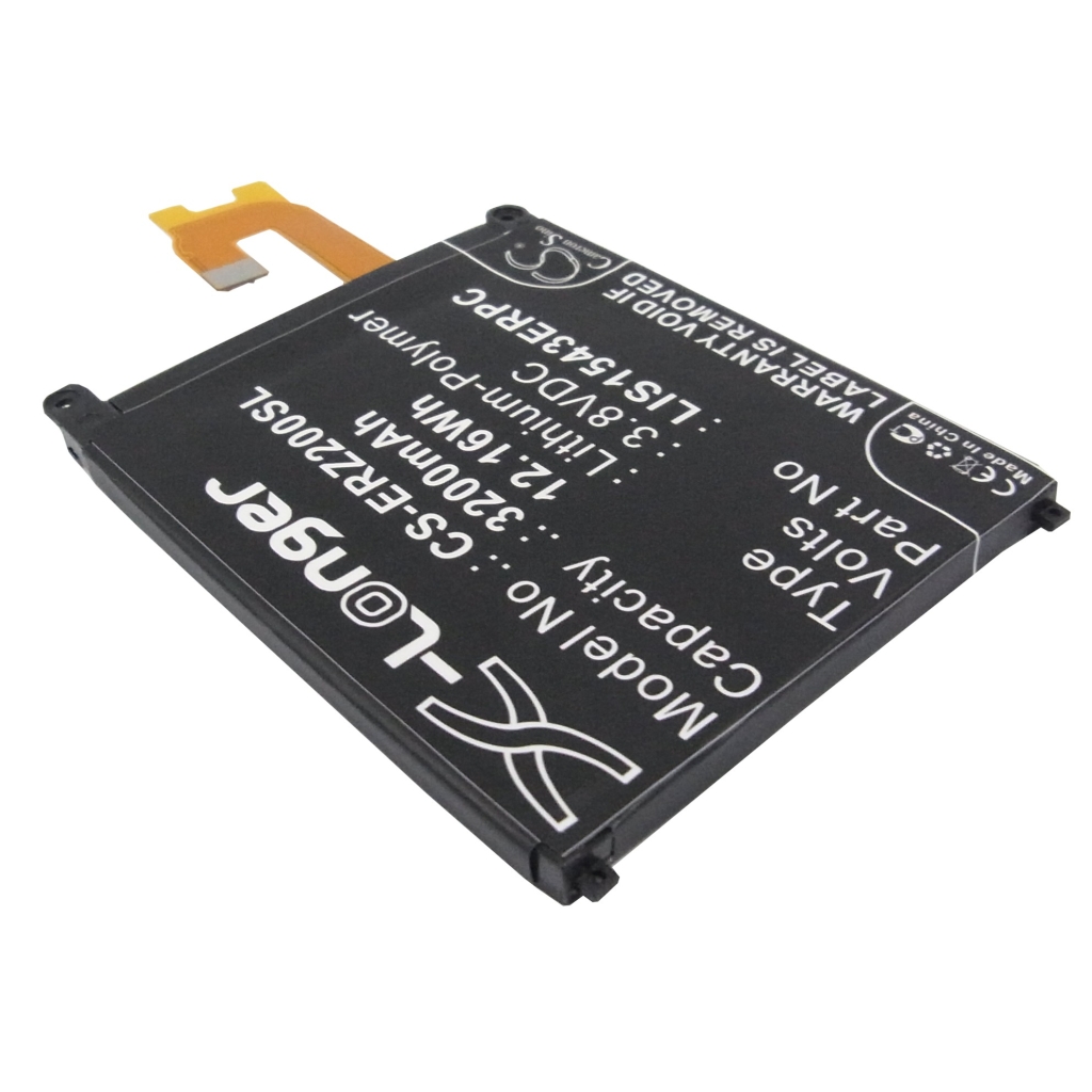 Sony Ericsson D6502