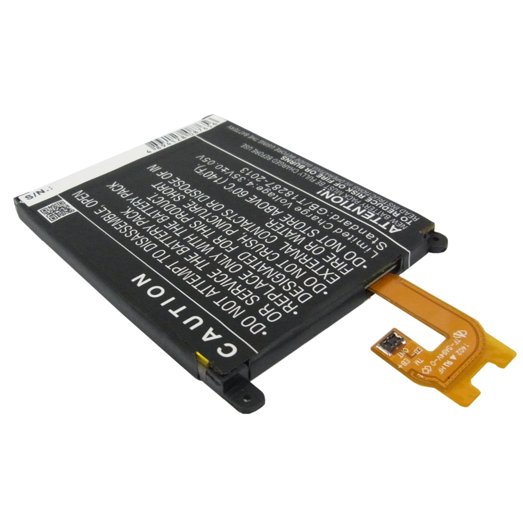 Sony Ericsson D6502