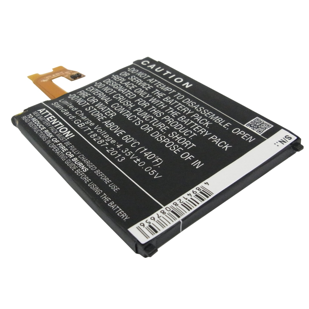 Sony Ericsson D6502