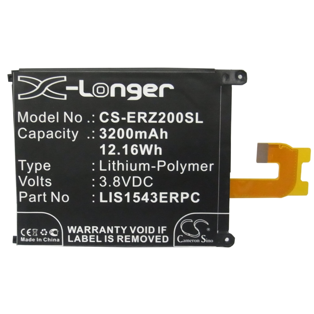 Sony Ericsson D6502