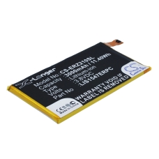 Kompatibler Ersatzakku für Sony Ericsson LIS1547ERPC