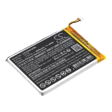 Kompatibler Ersatzakku für Eservice 1ICP5/55/75,IS707