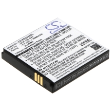 Kompatibler Ersatzakku für Evolveo SGP-Q4-BAT