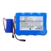 Remplacement de batterie compatible pour Shark XBP736