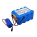 Remplacement de batterie compatible pour Shark XBP736