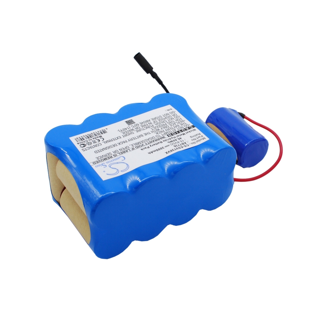 Remplacement de batterie compatible pour Shark XBP736