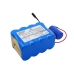 Remplacement de batterie compatible pour Shark XBP736