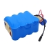 Remplacement de batterie compatible pour Shark XBP736