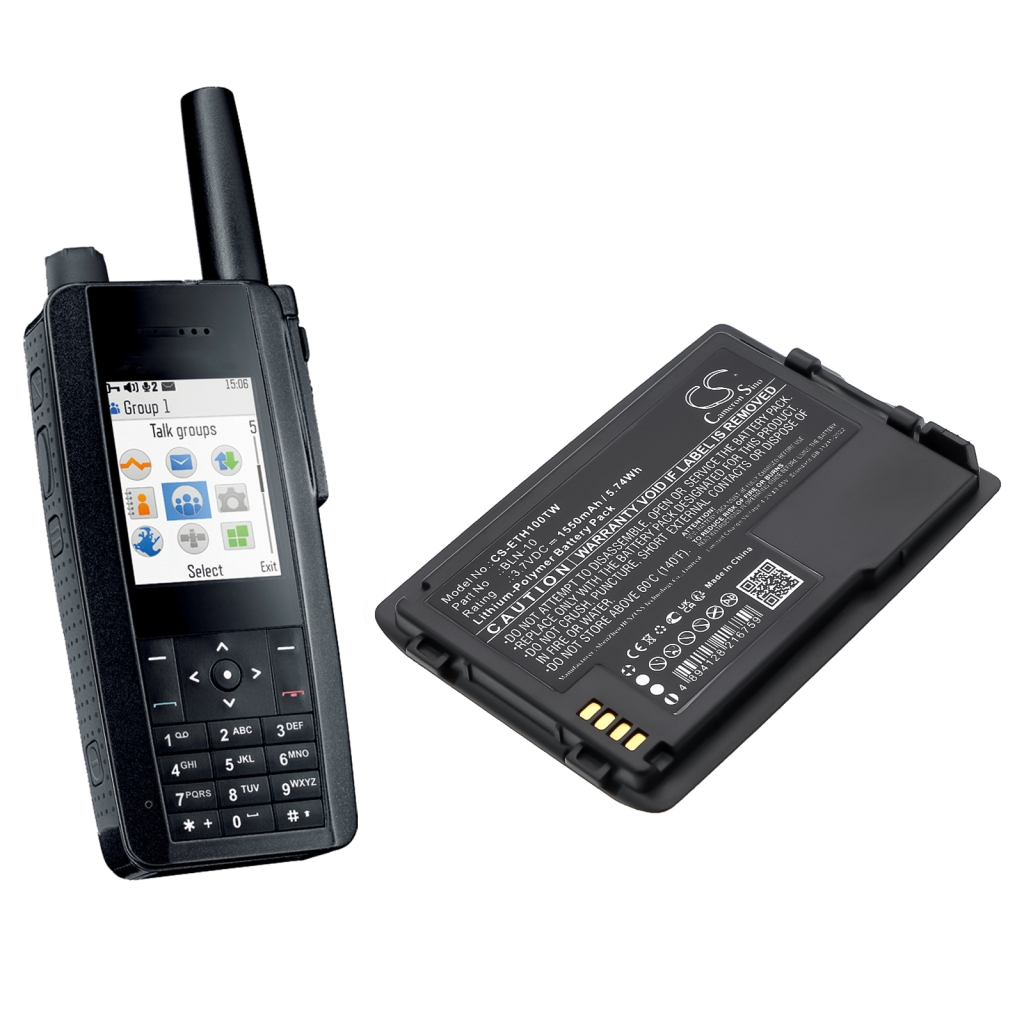 Battery Replaces HT9980AA
