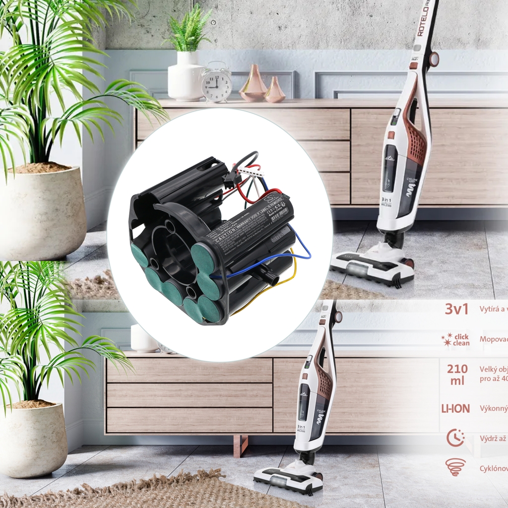 Batterie Remplace 5448 00030