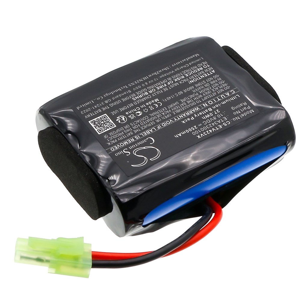 Batteries Remplace ETA342300101