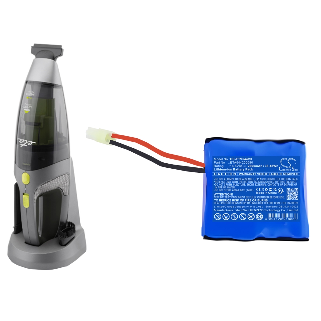 Vacuum Battery Eta CS-ETV544VX