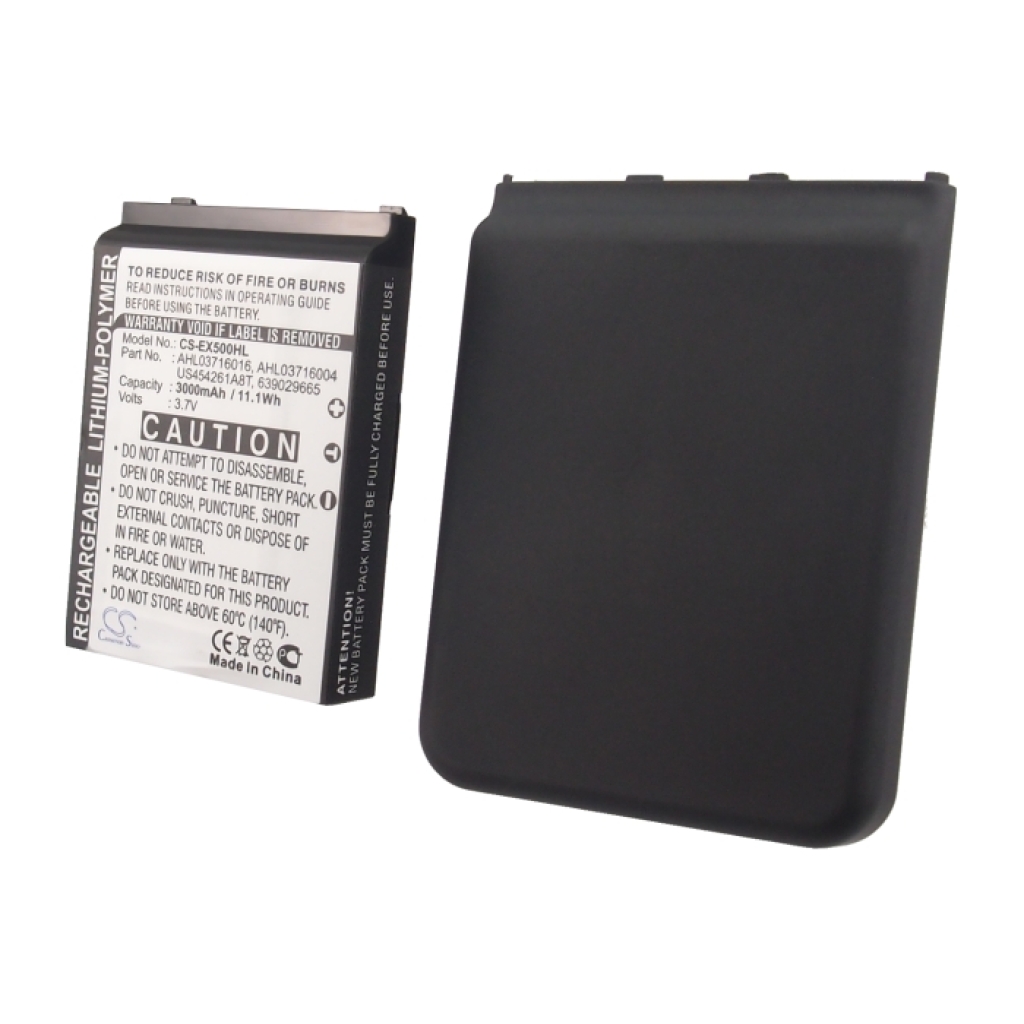 Mobile Phone Battery Pharos CS-EX500HL