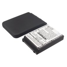 Kompatibler Ersatzakku für Pharos 369029665,49004440_X500,AHL03716016,PZX33,US454261 A8T